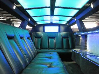 2016 Springfield Coach Builders Chrysler 300 Limousine