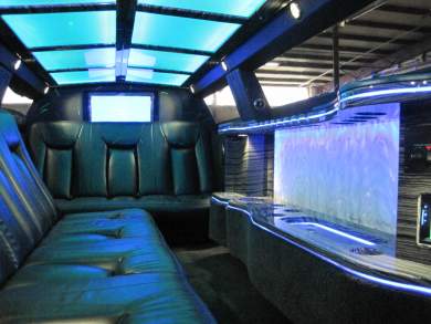 2016 Springfield Coach Builders Chrysler 300 Limousine