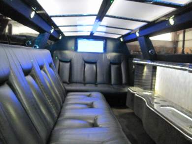 2016 Springfield Coach Builders Chrysler 300 Limousine