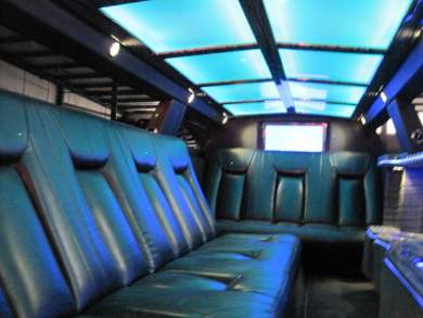 2016 Springfield Coach Builders Chrysler 300 Limousine