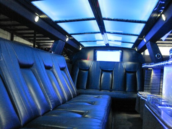 2016 Springfield Coach Builders Chrysler 300 Limousine