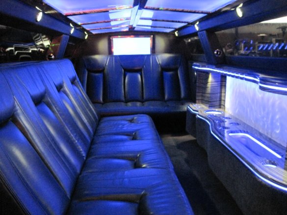 2016 Springfield Coach Builders Chrysler 300 Limousine