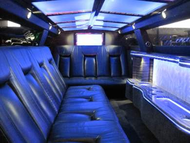 2016 Springfield Coach Builders Chrysler 300 Limousine