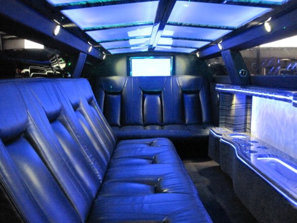 2016 Springfield Coach Builders Chrysler 300 Limousine