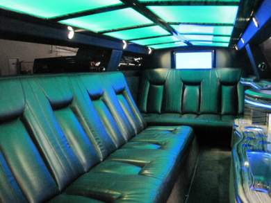 2016 Springfield Coach Builders Chrysler 300 Limousine