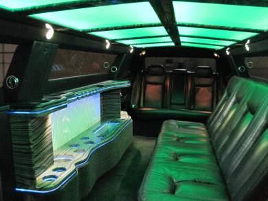 2016 Springfield Coach Builders Chrysler 300 Limousine