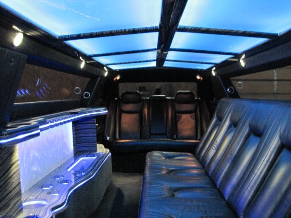 2016 Springfield Coach Builders Chrysler 300 Limousine