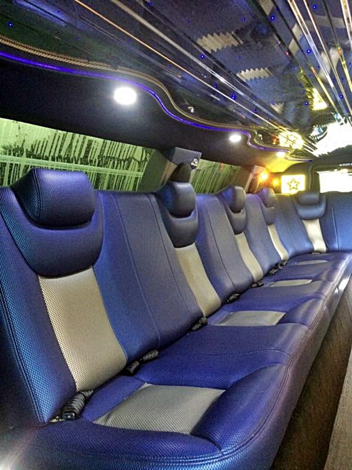 Photo of Limousine for sale: 2014 Chrysler 300 160&quot; by Moonlight