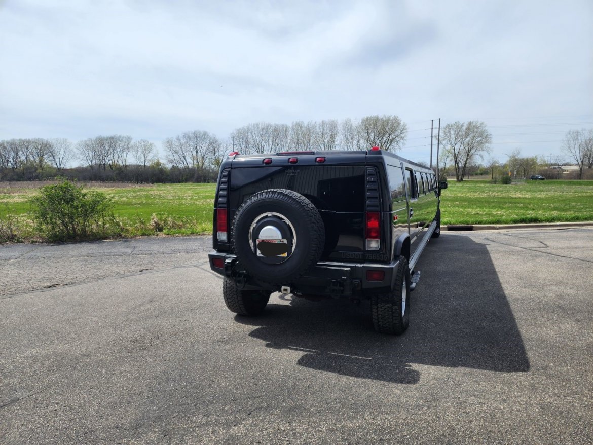 SUV Stretch for Sale in Madison, WI - Photo 5