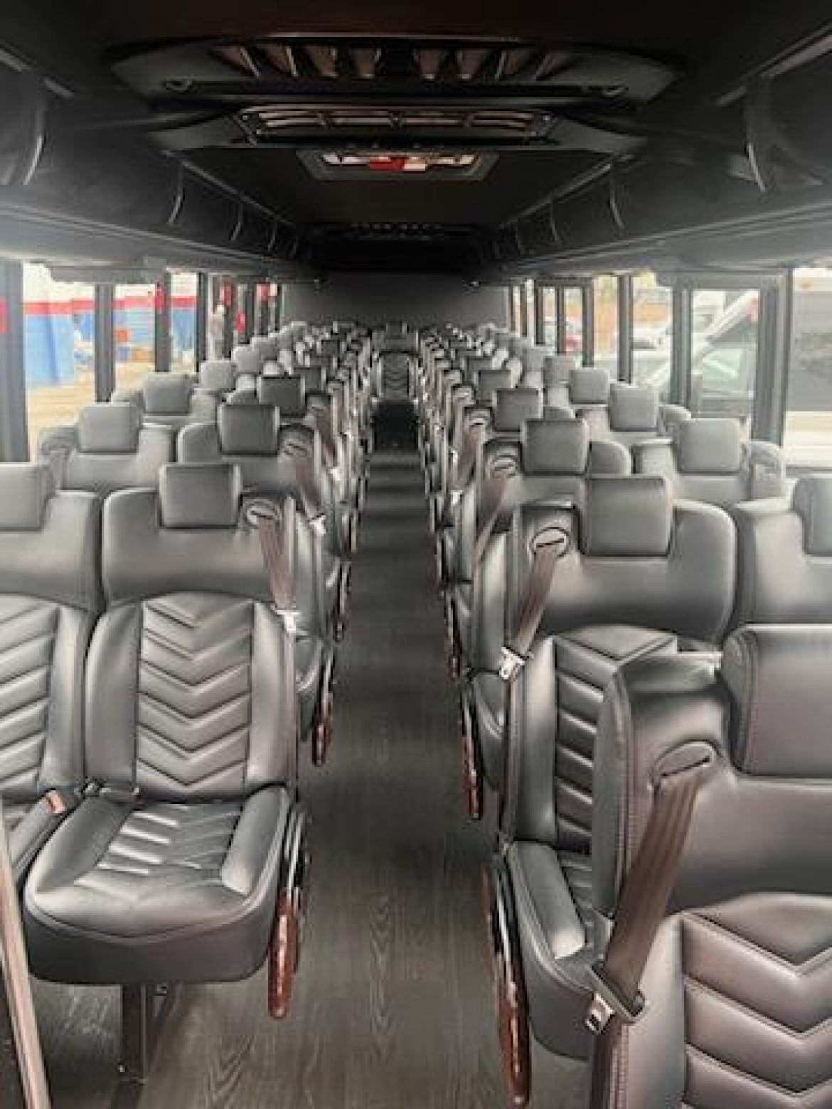 Executive Shuttle for sale: 2019 Freightliner M2 GM 45 by Grech