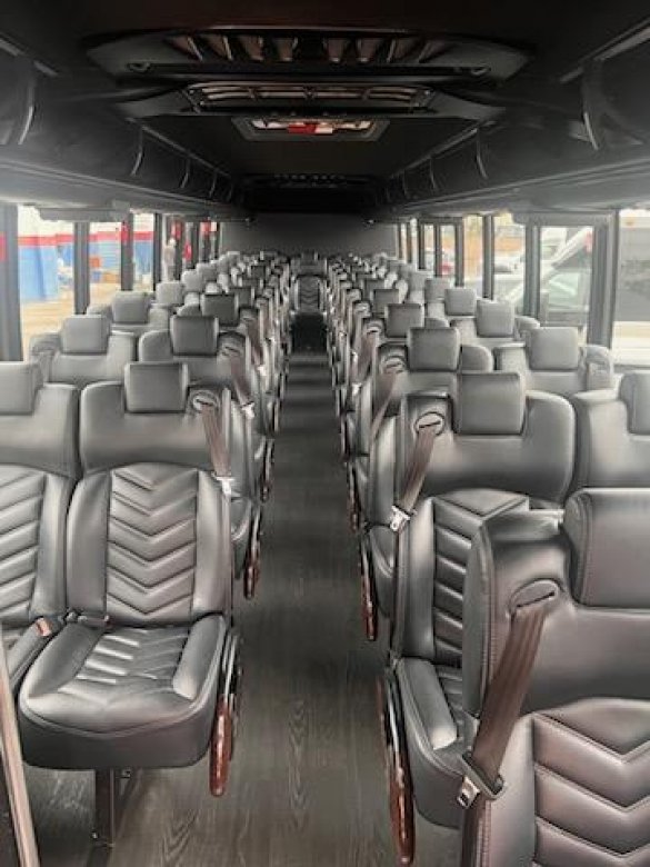 2019 Freightliner M2 GM 45 Executive Shuttle for Sale in Anaheim, CA - Main Photo