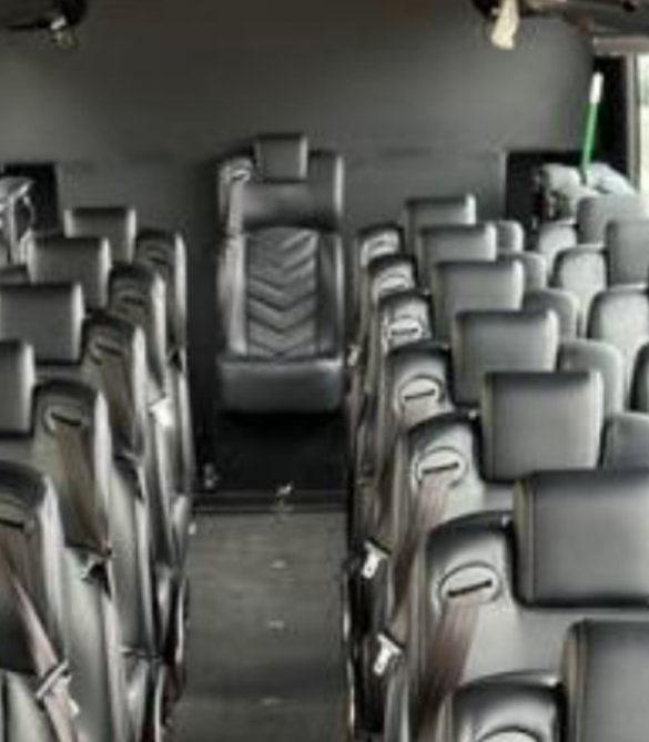 2019 Freightliner M2 GM 45 Executive Shuttle for Sale in Anaheim, CA - Photo 3
