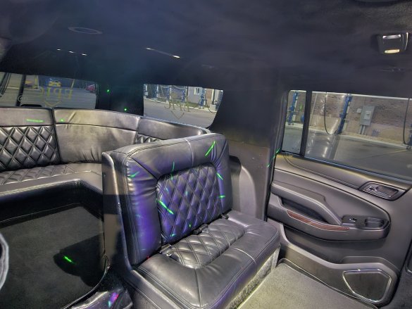 2016 GMC YUKON XL DENALI SUV Stretch for Sale in Schaumburg, IL - Photo 3