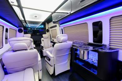 2024 Mercedes-Benz Sprinter 3500 Sprinter