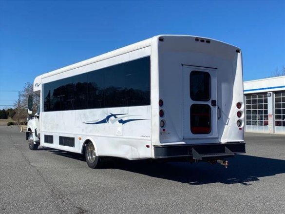 2013 International IC 3000CA Shuttle Bus