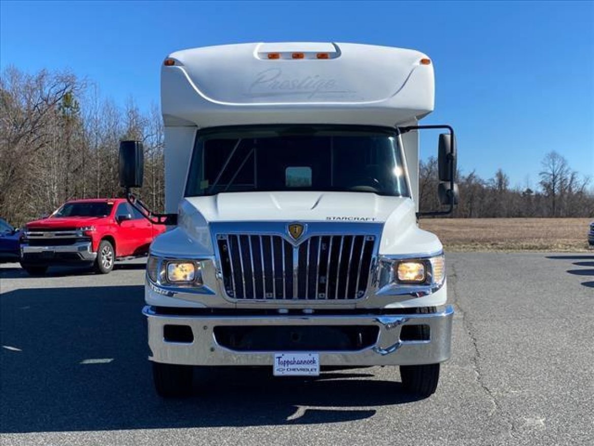 Used 2013 International IC 3000CA for sale in TAPPAHANNOCK, VA WS