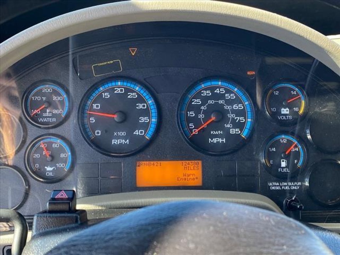 Used 2013 International IC 3000CA for sale in TAPPAHANNOCK, VA WS