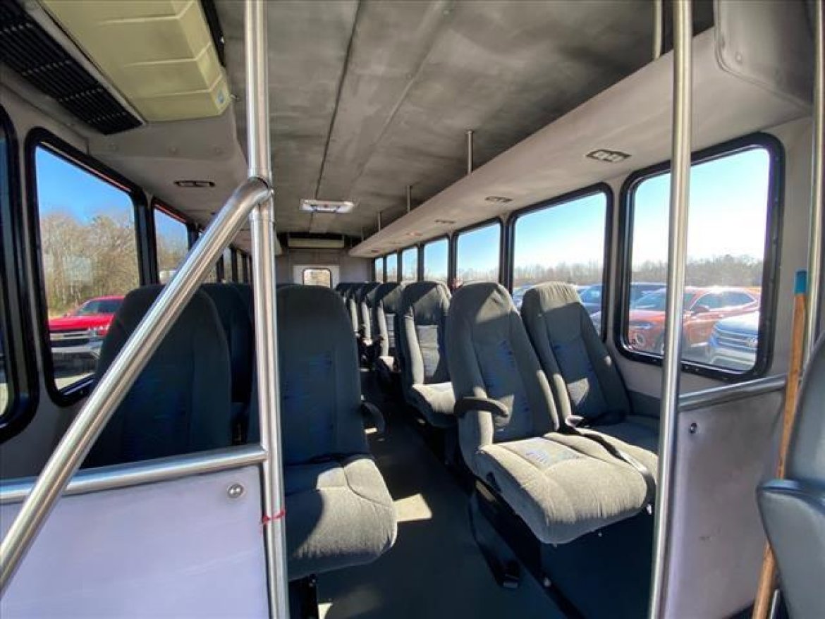 Used 2013 International IC 3000CA for sale in TAPPAHANNOCK, VA WS