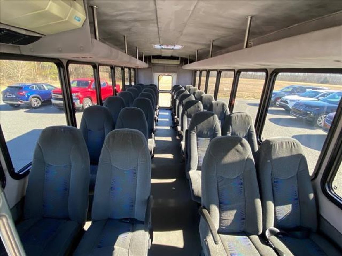 Used 2013 International IC 3000CA for sale in TAPPAHANNOCK, VA WS