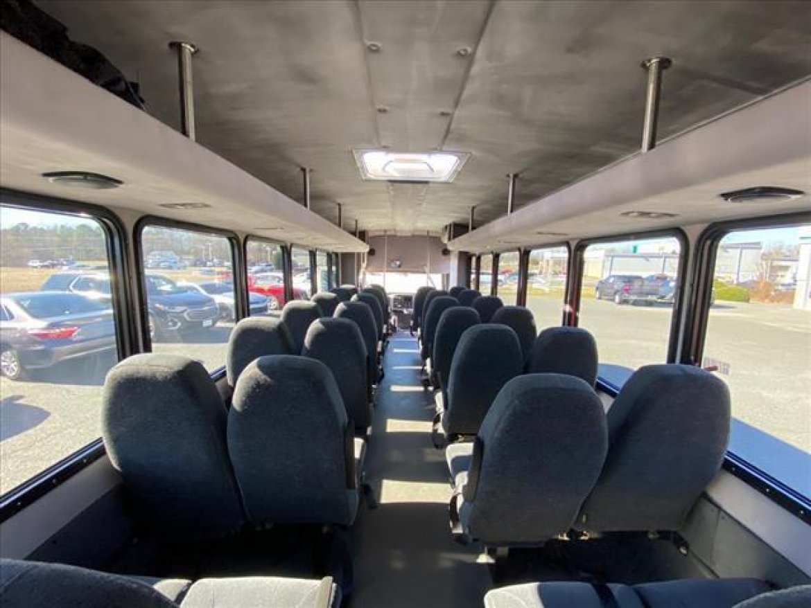 Used 2013 International IC 3000CA for sale in TAPPAHANNOCK, VA WS