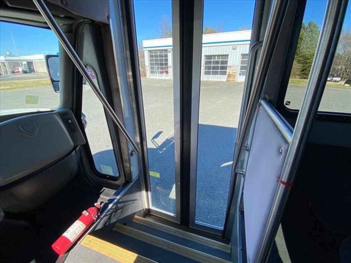 Used 2013 International IC 3000CA for sale in TAPPAHANNOCK, VA WS