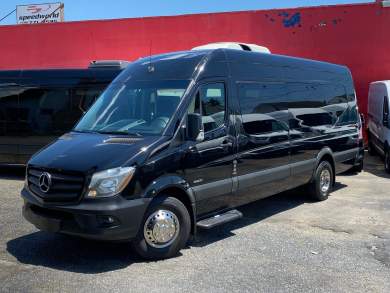 2016 Mercedes-Benz Sprinter Sprinter