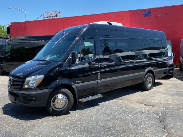 2016 Mercedes-Benz Sprinter Sprinter