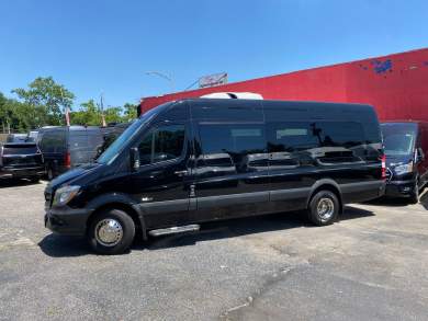 2016 Mercedes-Benz Sprinter Sprinter