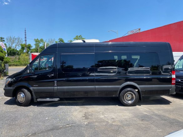 2016 Mercedes-Benz Sprinter Sprinter