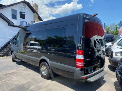 2016 Mercedes-Benz Sprinter Sprinter