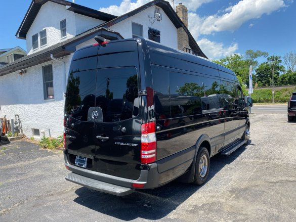 2016 Mercedes-Benz Sprinter Sprinter