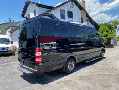 2016 Mercedes-Benz Sprinter Sprinter