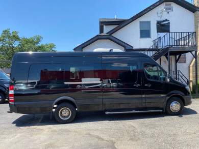 2016 Mercedes-Benz Sprinter Sprinter