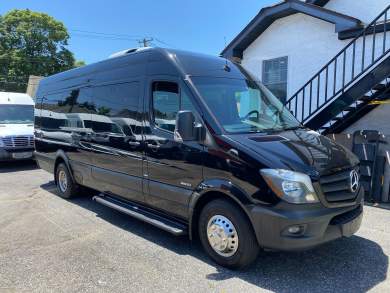 2016 Mercedes-Benz Sprinter Sprinter