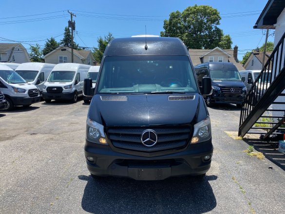 2016 Mercedes-Benz Sprinter Sprinter