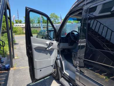 2016 Mercedes-Benz Sprinter Sprinter