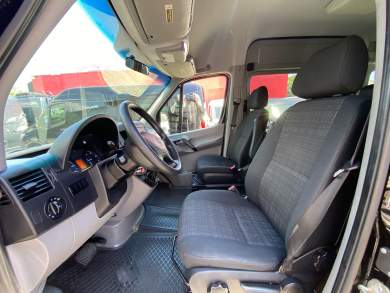 2016 Mercedes-Benz Sprinter Sprinter