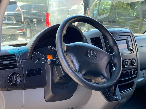 2016 Mercedes-Benz Sprinter Sprinter