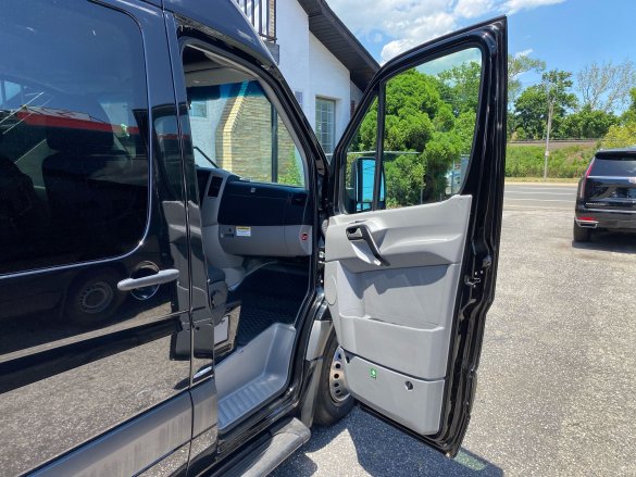 2016 Mercedes-Benz Sprinter Sprinter