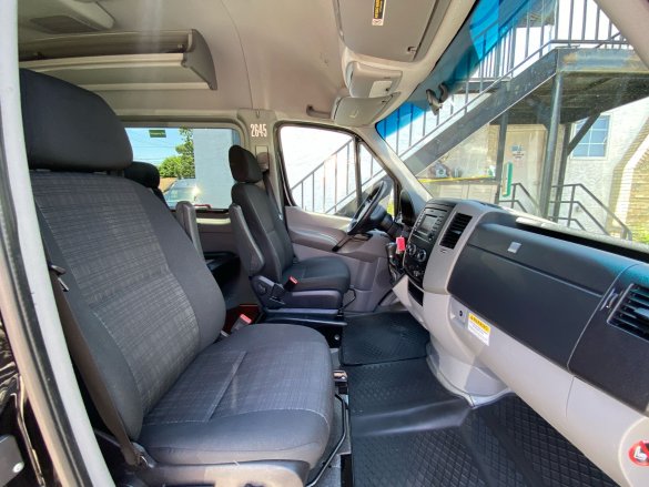 2016 Mercedes-Benz Sprinter Sprinter