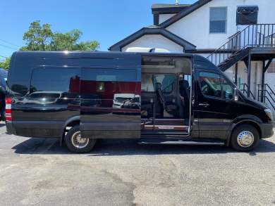 2016 Mercedes-Benz Sprinter Sprinter