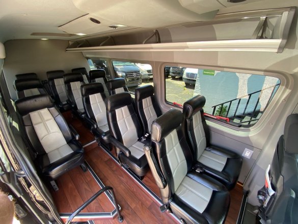 2016 Mercedes-Benz Sprinter Sprinter