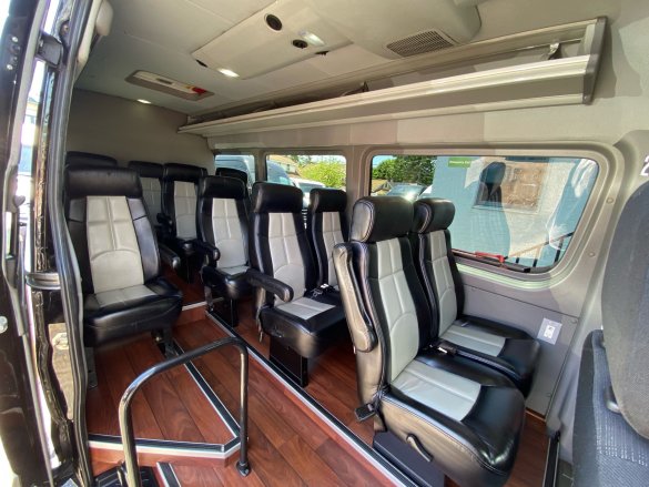 2016 Mercedes-Benz Sprinter Sprinter