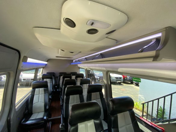 2016 Mercedes-Benz Sprinter Sprinter