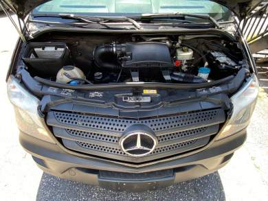 2016 Mercedes-Benz Sprinter Sprinter