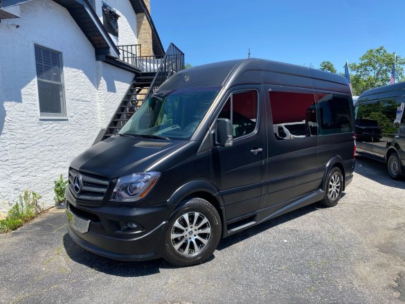 2014 Mercedes-Benz Sprinter Sprinter for Sale in Baldwin, NY - Main Photo