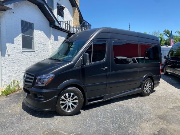 2014 Mercedes-Benz Sprinter Sprinter for Sale in Baldwin, NY - Photo 2