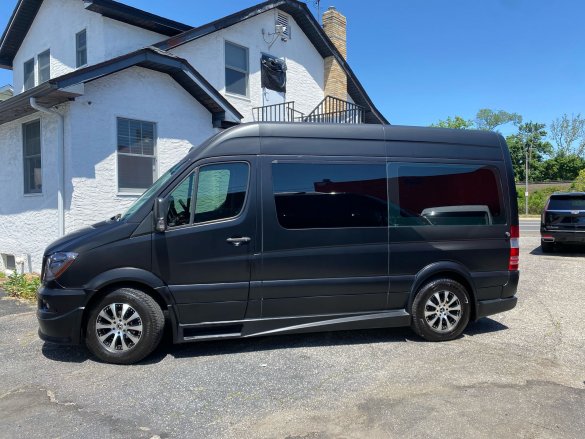 2014 Mercedes-Benz Sprinter Sprinter for Sale in Baldwin, NY - Photo 3