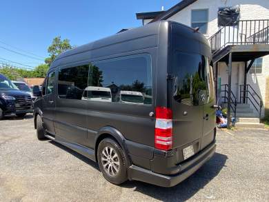 2014 Mercedes-Benz Sprinter Sprinter for Sale in Baldwin, New York, US - Photo 4