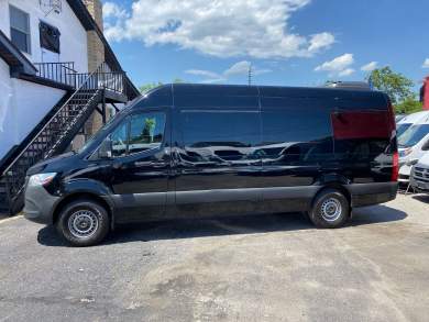 2019 Mercedes-Benz Sprinter Sprinter for Sale in Baldwin, New York, US - Photo 4